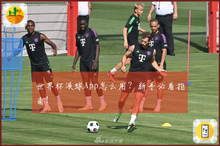 世界杯滚球App怎么用？新手必看指南！