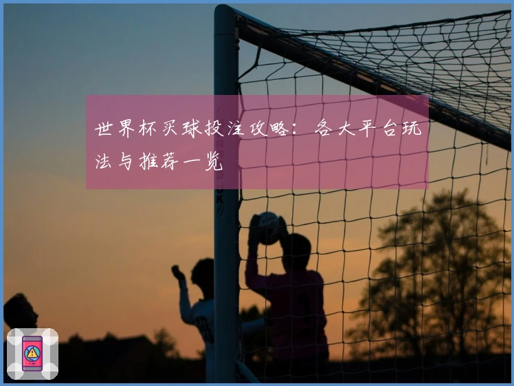世界杯买球投注攻略：各大平台玩法与推荐一览