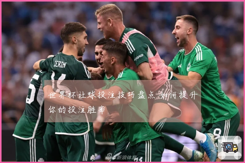 世界杯让球投注技巧盘点 如何提升你的投注胜率