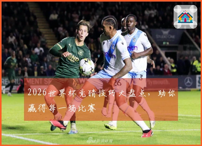 2026世界杯竞猜技巧大盘点，助你赢得每一场比赛