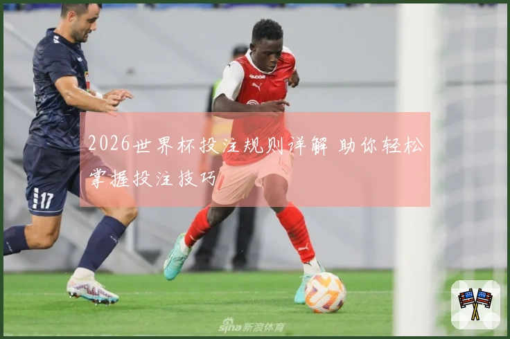 2026世界杯投注规则详解 助你轻松掌握投注技巧